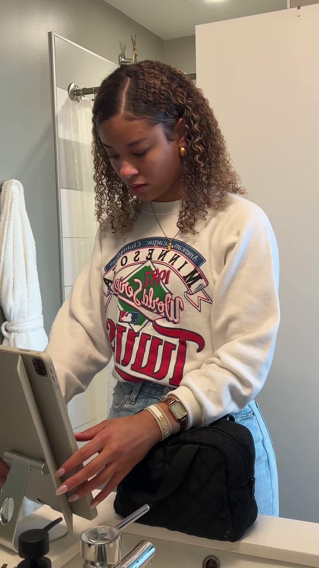 cover for Lost my voice but had such a good time 🙌🏽😂 #fyp #grwm #vlog