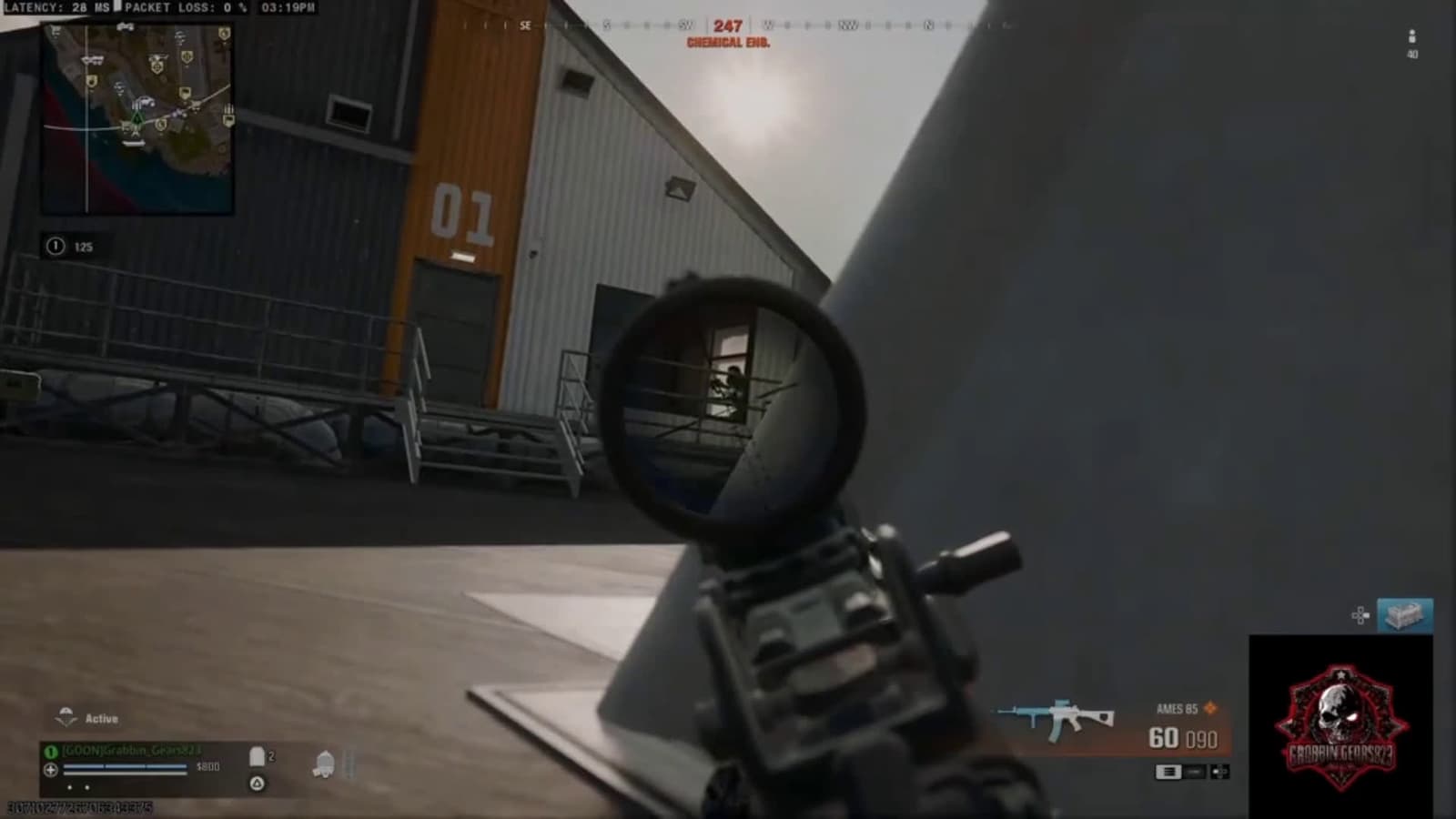 cover for #cod  #resurgence  #fypシ゚viral  #viralvideos 