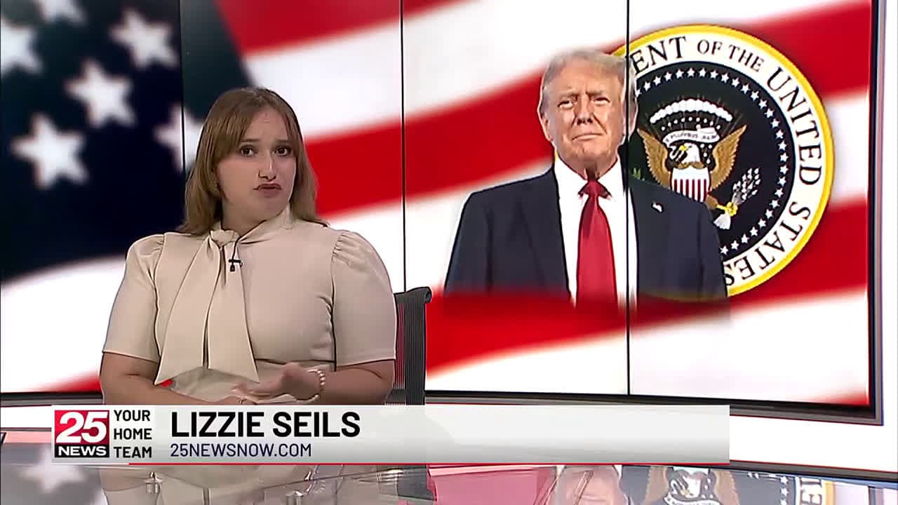 cover for The president calls Chicago a “hellhole” after confirming plans to deploy federal troops - clipped version