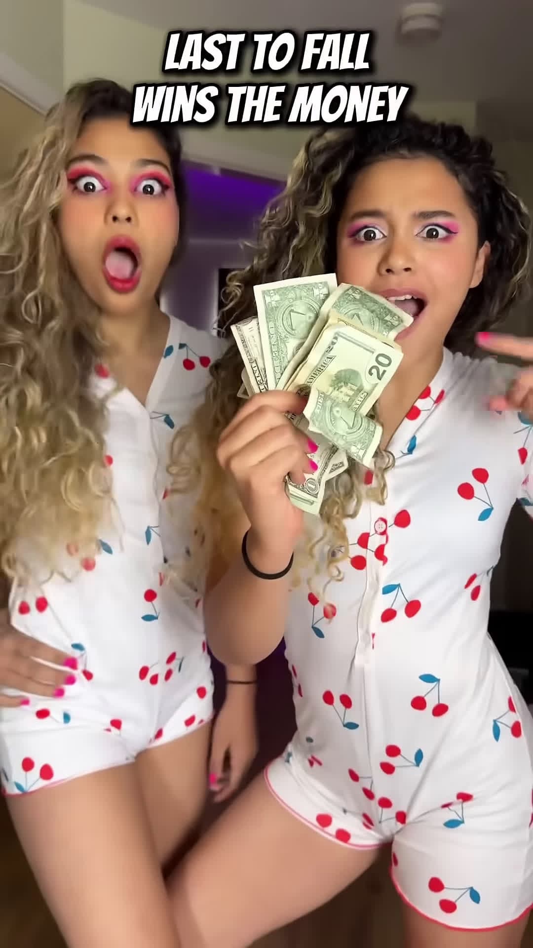 cover for Try NOT To FALL CHALLENGE Can You BEAT The FILTER msalyssabarros