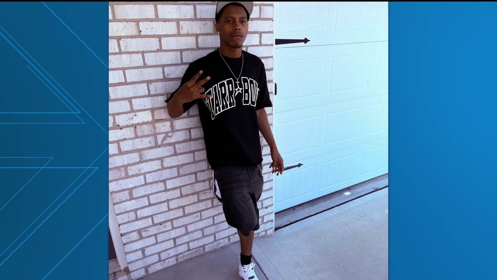 cover for Atlanta man shot and killed on vacation
