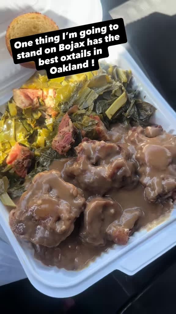 cover for Worth every penny! $29 oxtail plate that I almost inhaled 😭🤣 #BayAreaEats #OxtailLove #FoodieFinds