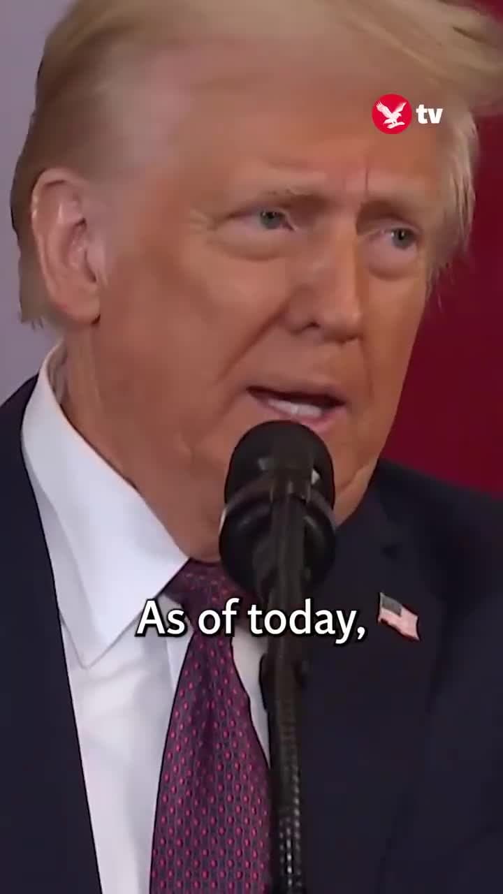 cover for Donald Trump vowed that it will be official policy of his government that there are "only two genders — male and female" in the United States