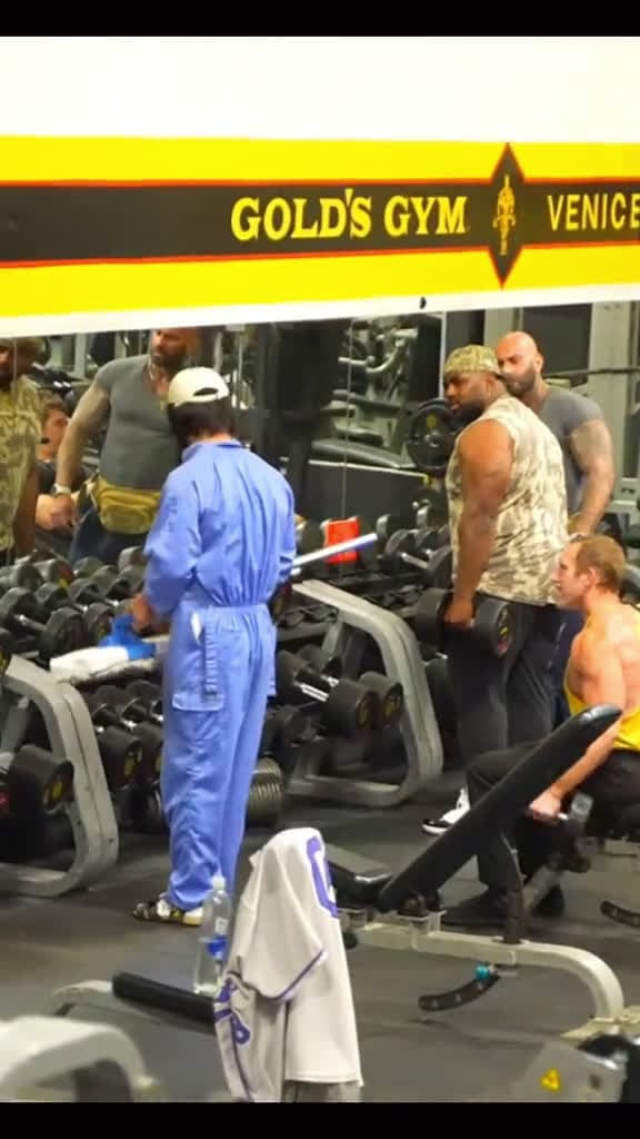 cover for PART 8 anatoly gym prankvideo fyp london 37590 #trendingscoopz