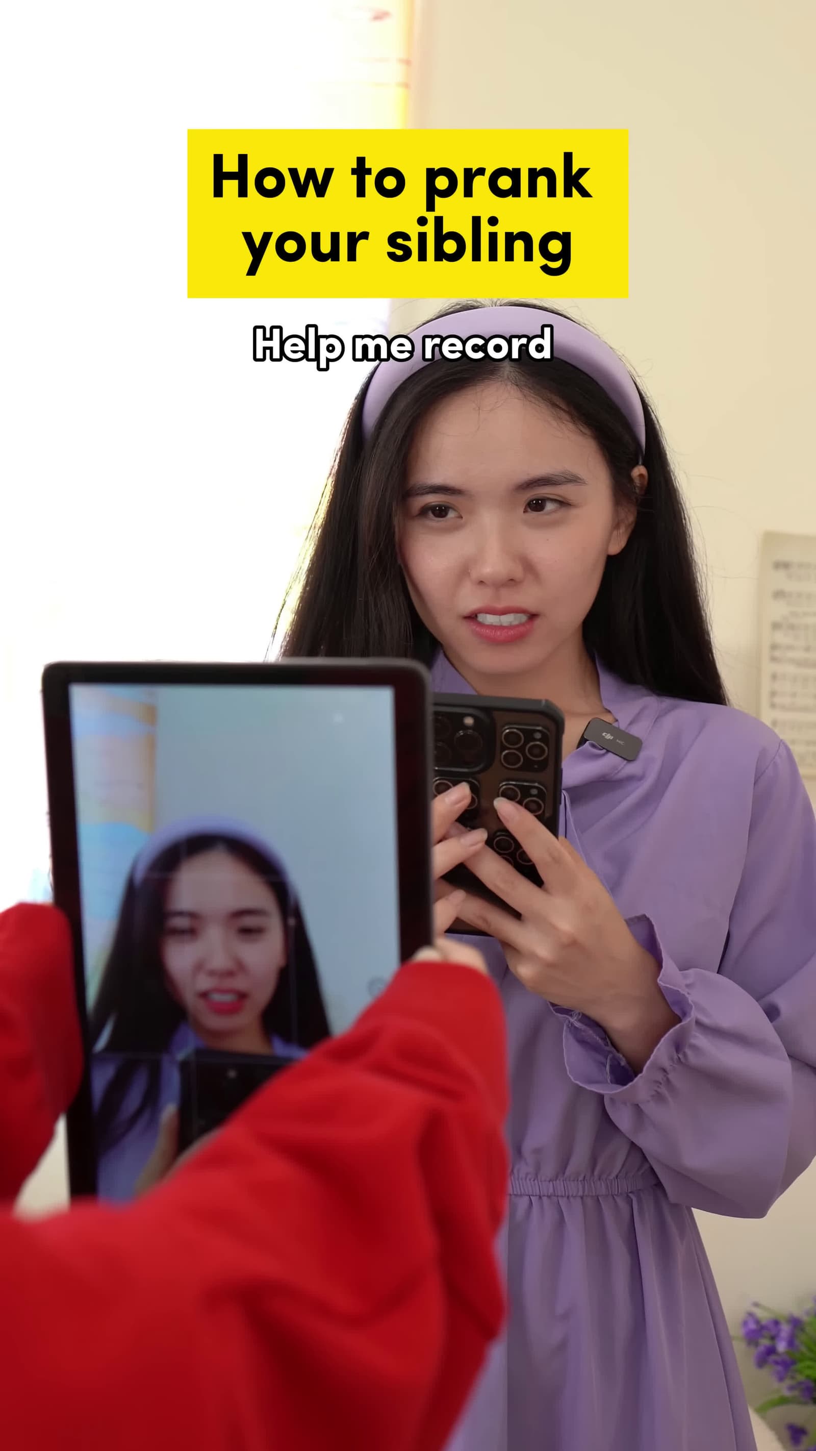 cover for How to Prank Your Sibling