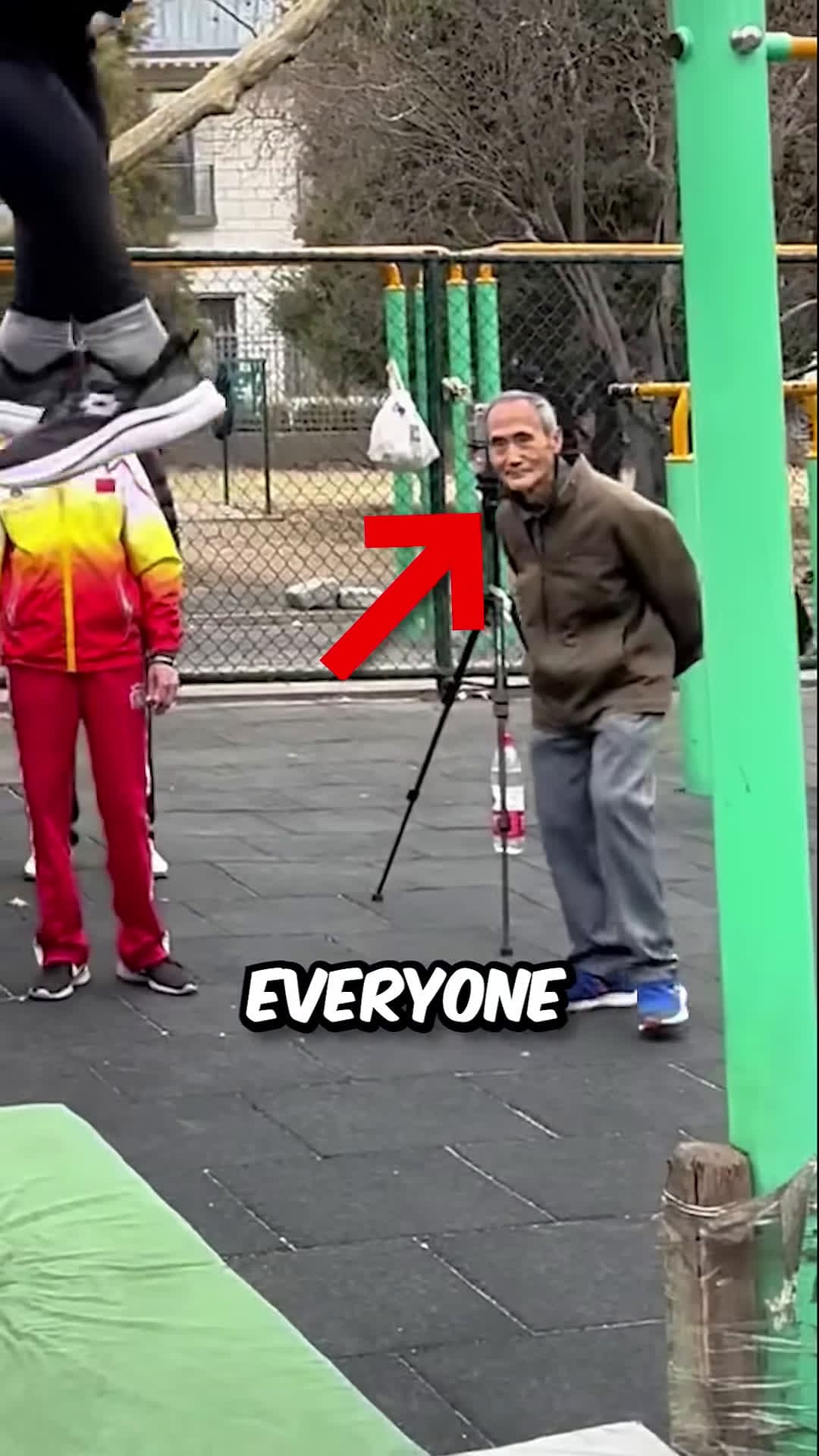cover for This Grandpa Shocked Everyone