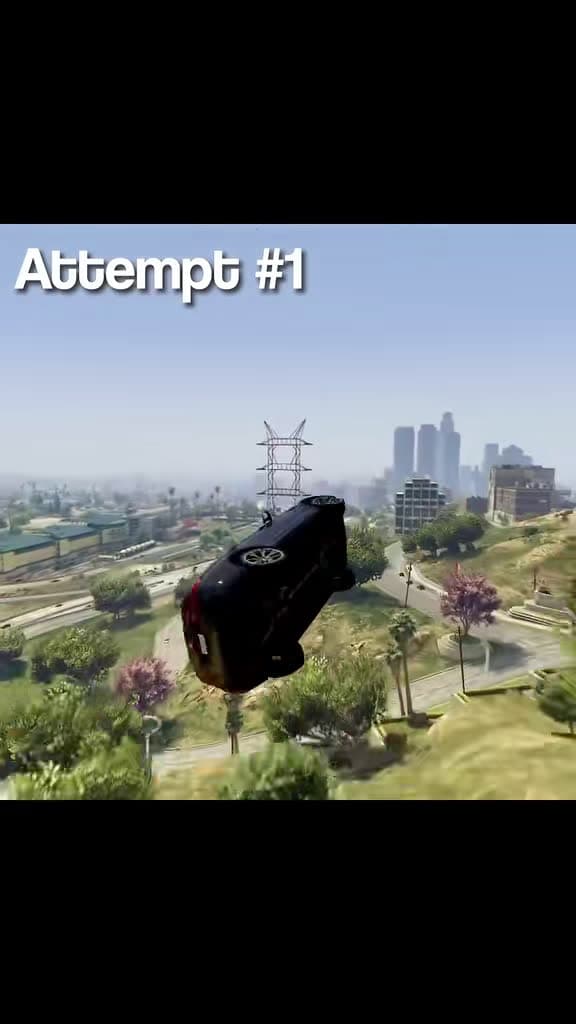 cover for Caught a real-life GTA moment on camera! 🚗💨 #GTA5 #Epic #CarChase