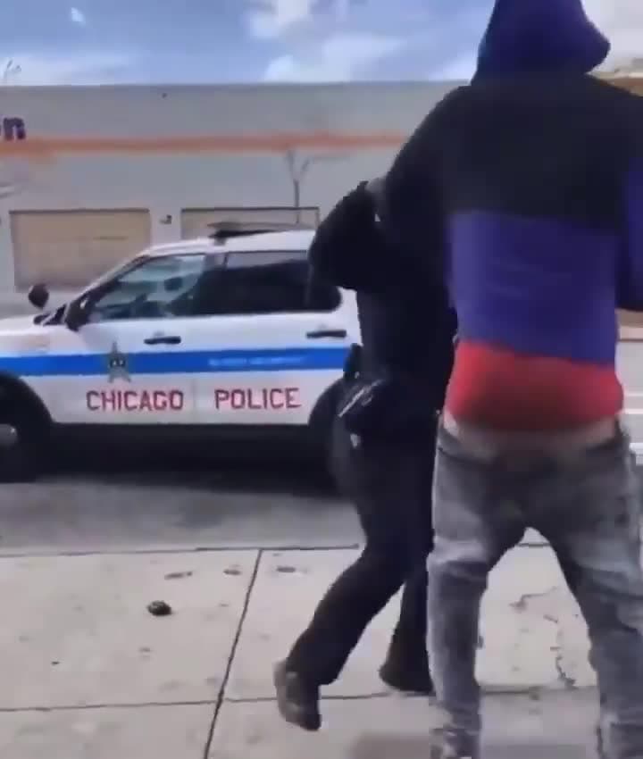 cover for Lady cop taking down a criminal #repost because it got rejected this is why I haven’t been posting because they keep rejecting half of the videos I post