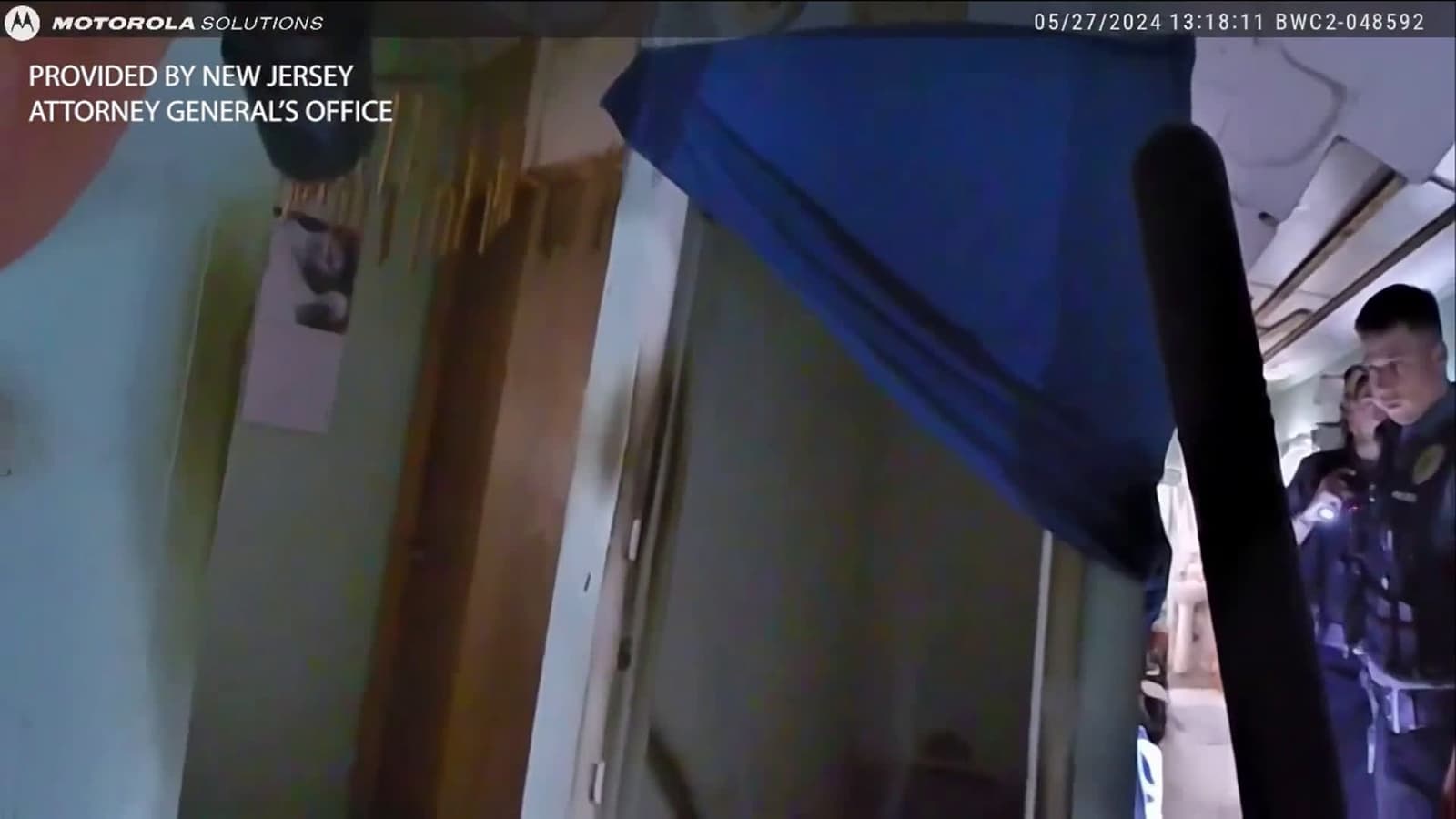 cover for Bodycam video shows fatal shooting of Willem Roman in Keansburg