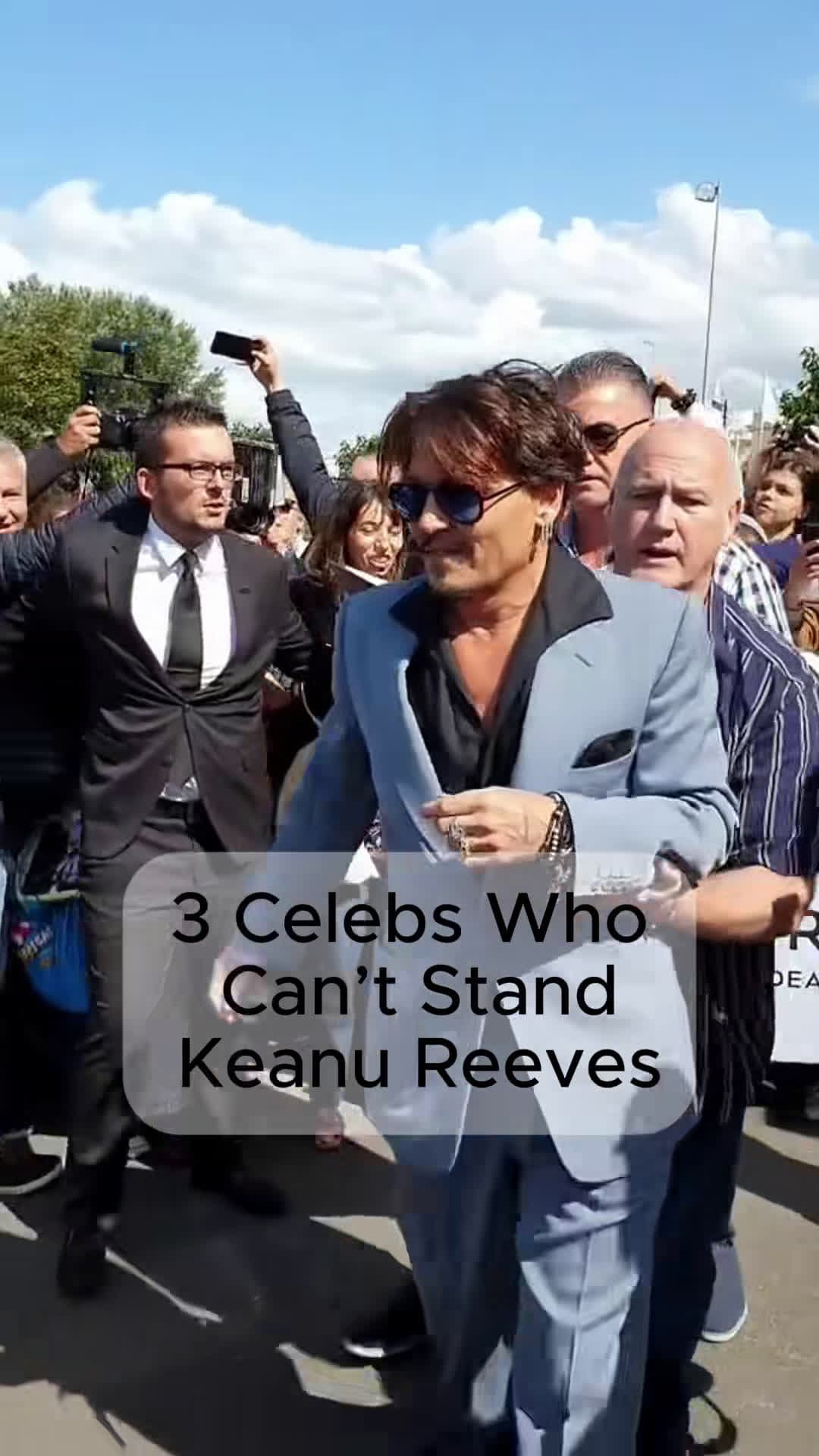 cover for #CaughtOnCamera 3 Celebs Who Can’t Stand Keanu Reeves #celebritygossip #celebrityinterview #celebrity #celeb #celebritynews #moments #respect #love #show #art #cute #movie #influencer #news #makeup #instadaily #star #likeforlikes #celebrityfashion #movies #celebrities #style #music #explore #foryoupage #fyp #viral 