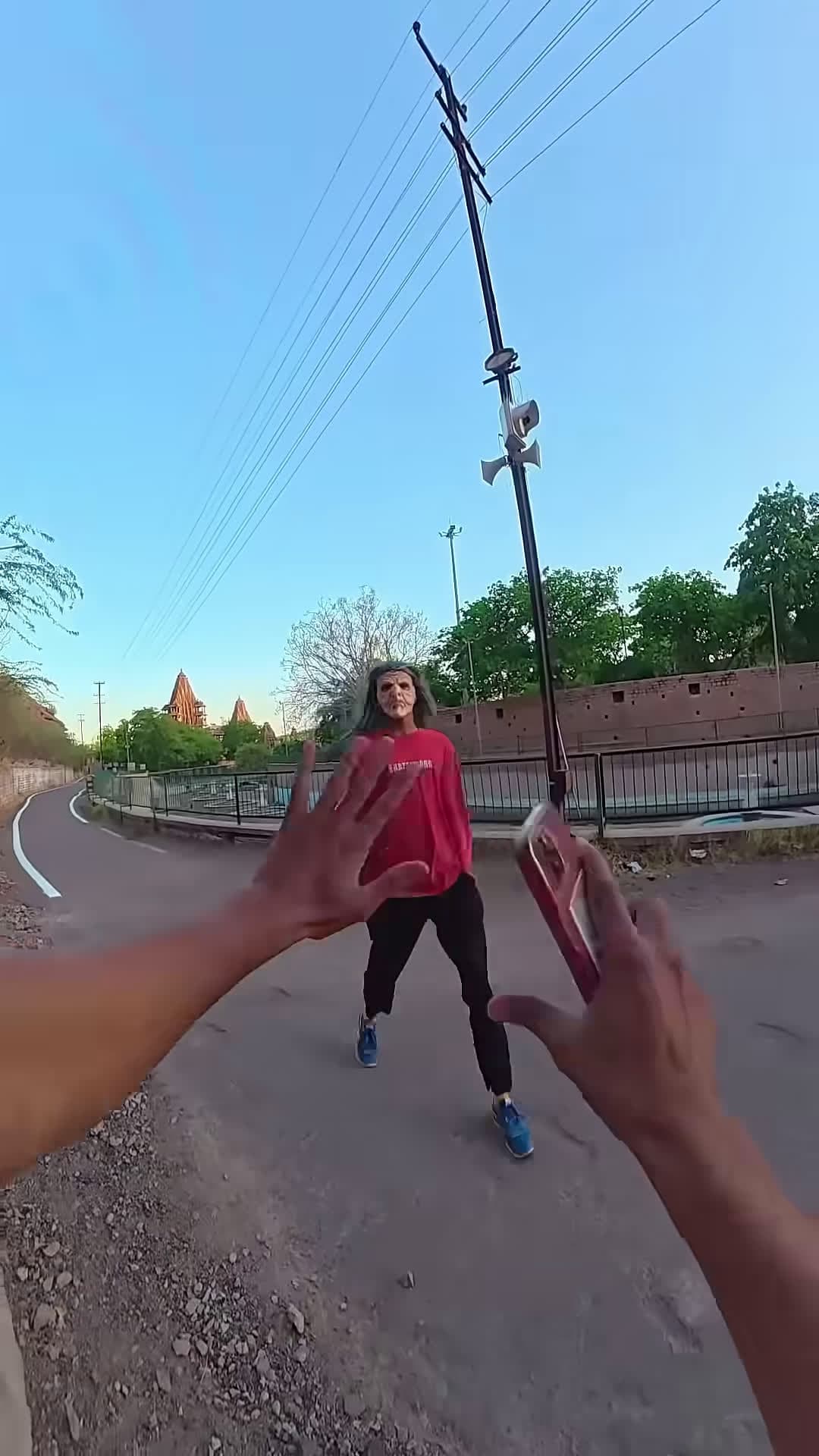 cover for What Kind Of Thief Is This thief parkourfreerun freerunning jump spidermanparkour