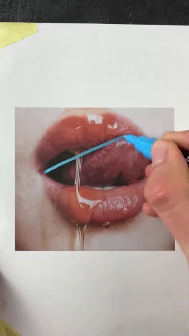 cover for How to Draw Juicy lips 👄_061 (2)