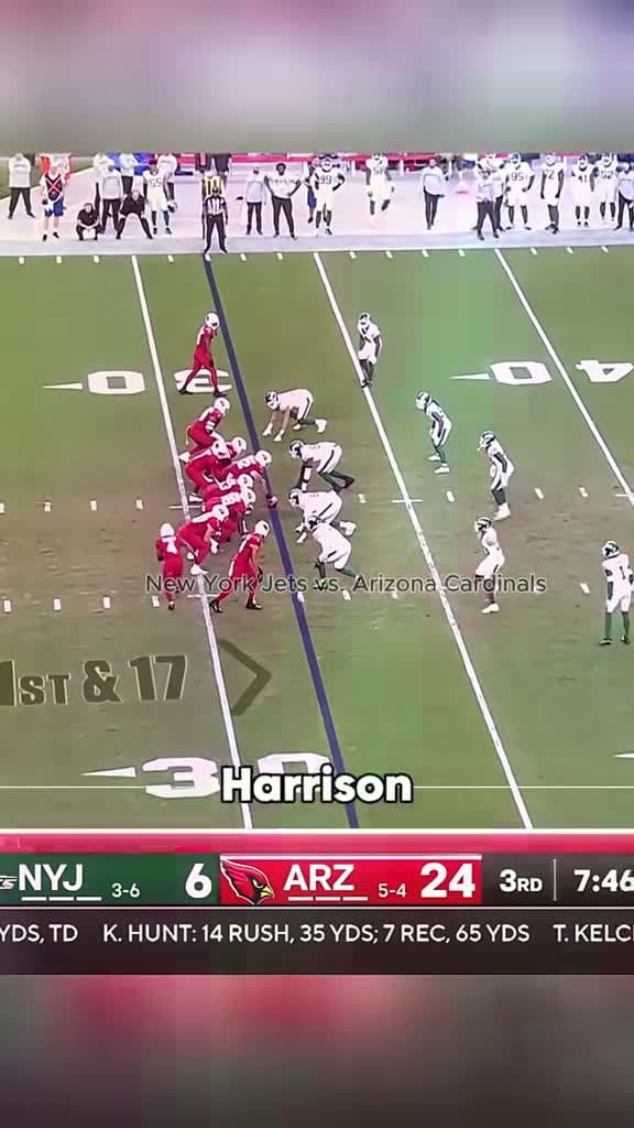 cover for Epic showdown: Jets vs Cardinals Week 10 highlights! 🏈🔥 #NFL2024 #JetsVsCardinals #Week10