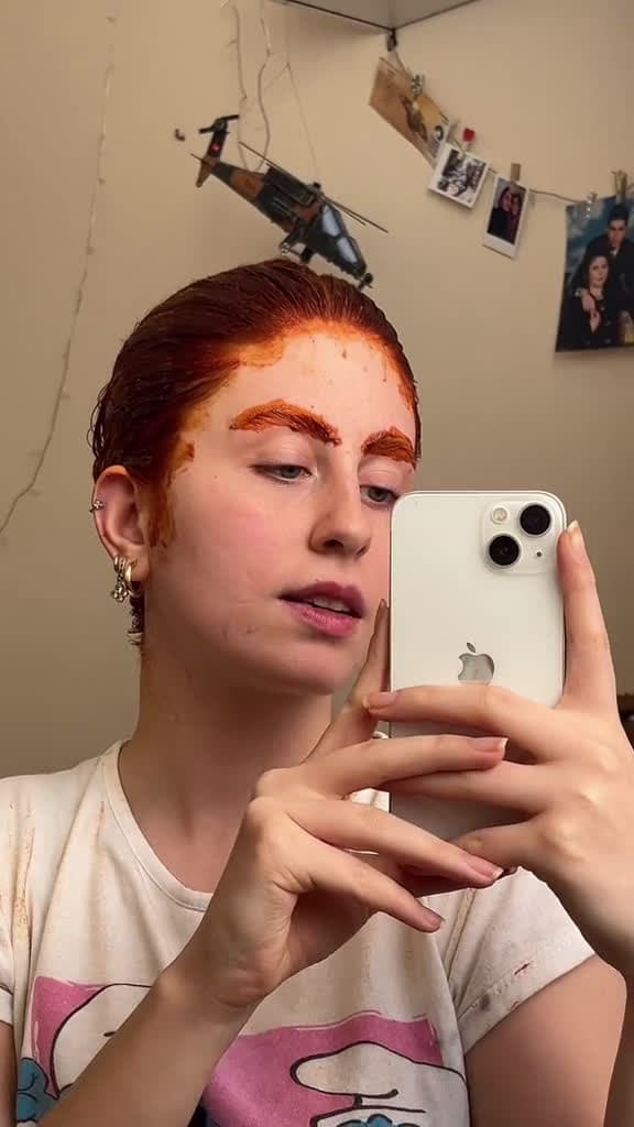 cover for something about youuu kzlsa turuncusa bakrsaboyama bakrsa saboyama gingerhair dei 74565 #nicevideo