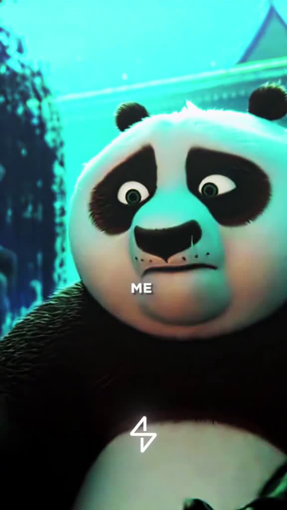 cover for Failure Is Success In Progress. kungfupanda edit motivation mindset inspiration 05638 #trend