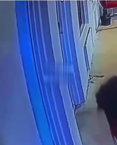 cover for Female caught on camera setting two dudes up #CaughtOnCamera #crazy