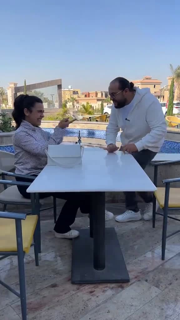 cover for PizzaPartyEgypt  Relationship relationships MinaNaderLive Mina Nader    tiktok st 71477 #ilovescoopz