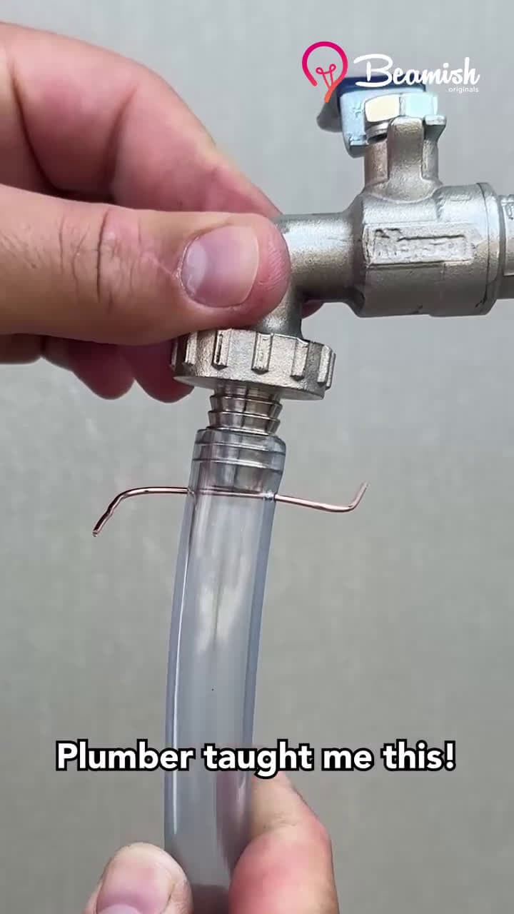 cover for Water pipe joinery hack #water #hack #pipes