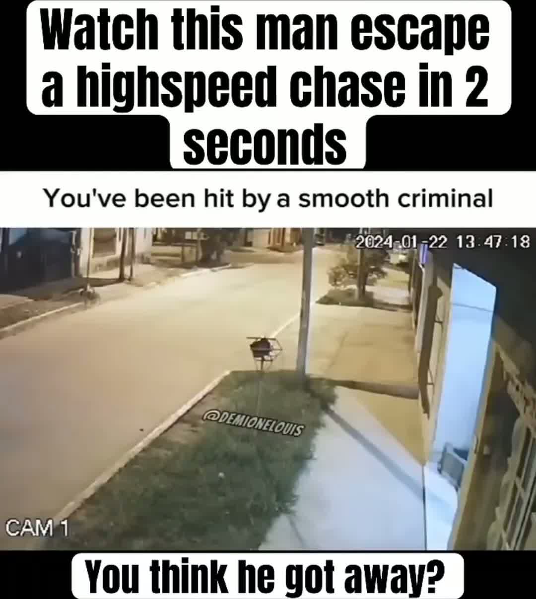cover for You Think He Got Away?#crime#trending #reels #viral #scoopz 