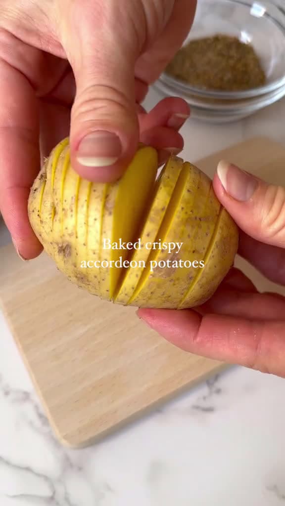 cover for Crispy baked potatoes with parmesan potatoes potatorecipe EasyRecipe quickrecipes 51589 #us