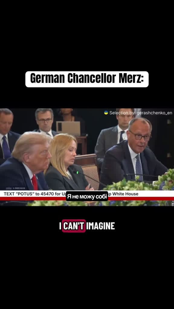 cover for Chancellor Merz pushes for a ceasefire before serious peace talks with Russia begin. Can pressure lead to peace? 🤝 #Ukraine #Ceasefire #PeaceTalks