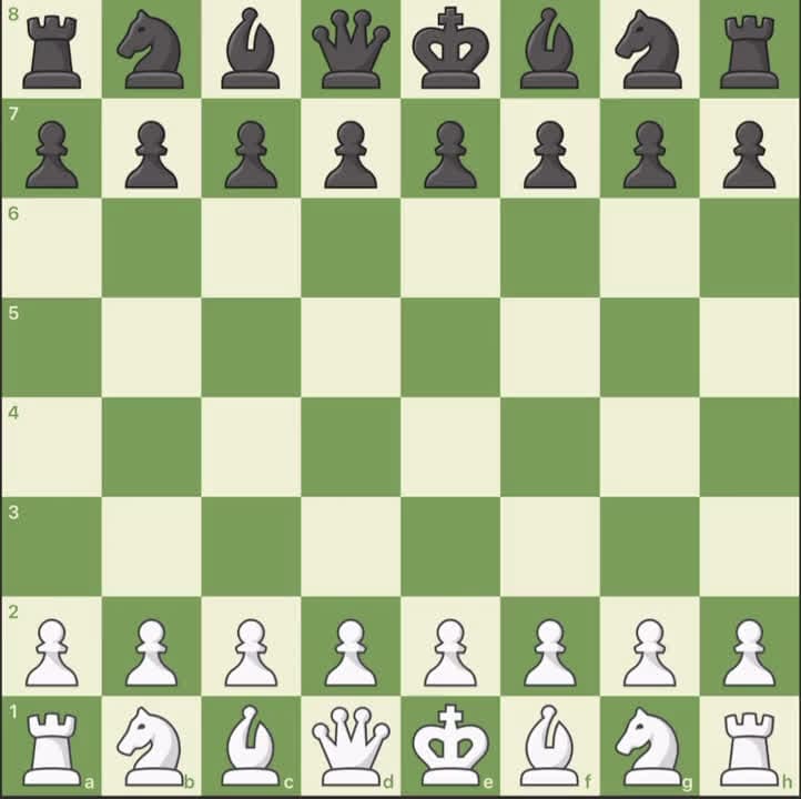 cover for Nailed this chess mate after just 4 months! What do you think—was this the best move? Could I have messed up here? #chessbeginner #checkmate #chessstrategy