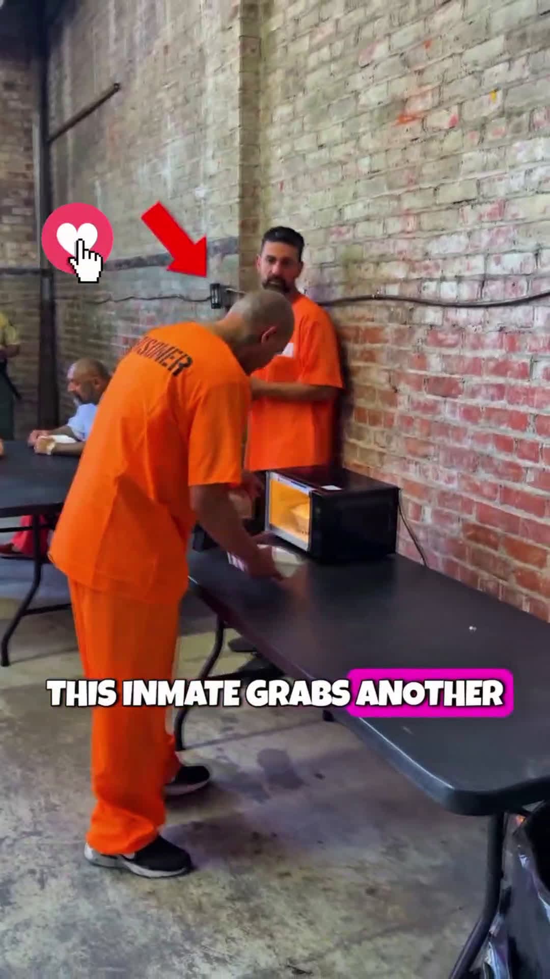 cover for Inmate's Disrespectful Act BackfiresWhat happens when karma catches up in prison?...(For entertainment purposes only. Consult professionals if guidance on activities is presented. No brand affiliation is implied if any are shown. If inspired by true events, creative adaptations may be included. Content may include public footage.)
