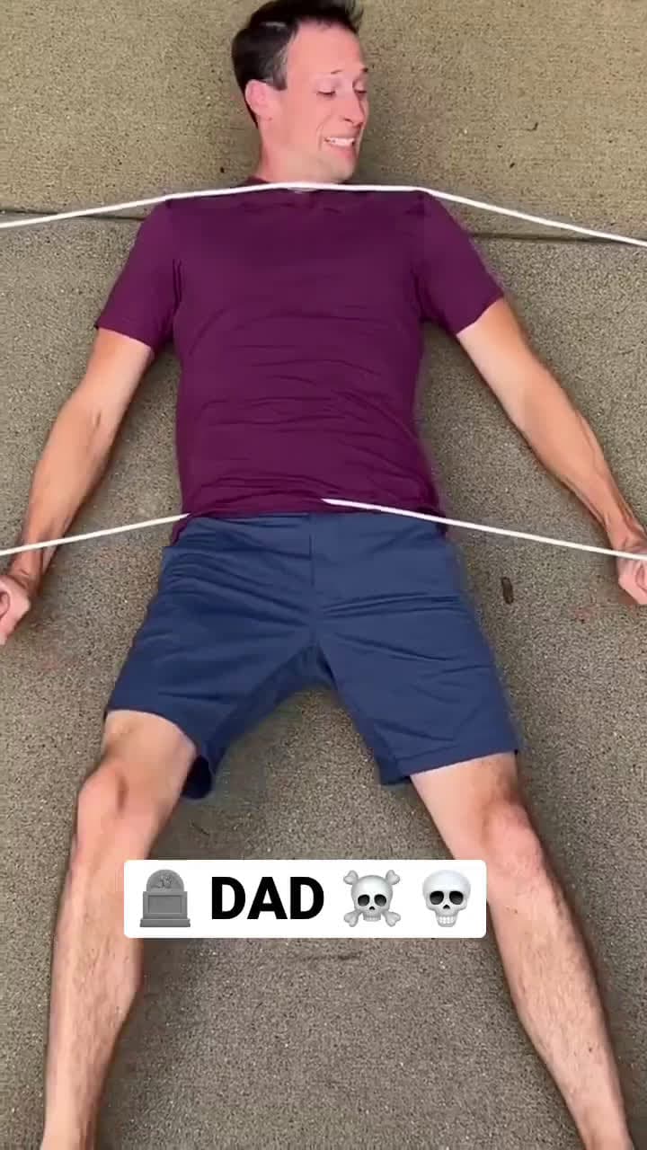 cover for SNAPPY GETS REVENGE on DAD shorts
