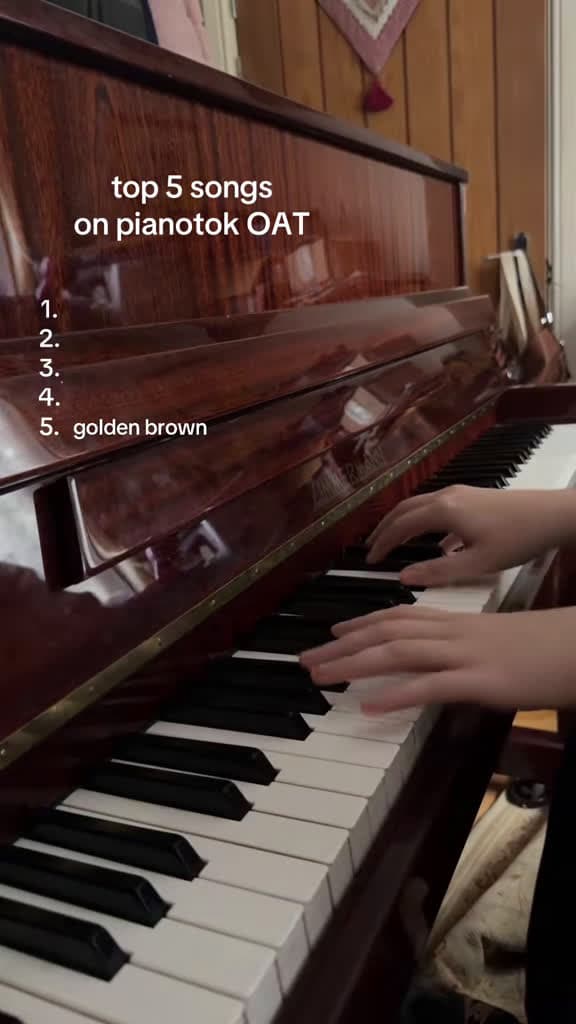 cover for My favorite piano covers—can you guess which one is #2? 🎹 #piano #pianocover #lovestory #drowninglove