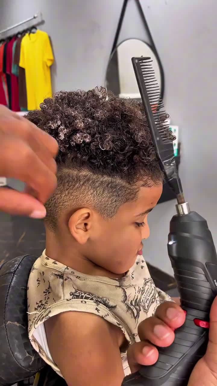 cover for This barber did it so perfectly 🥰 💞 