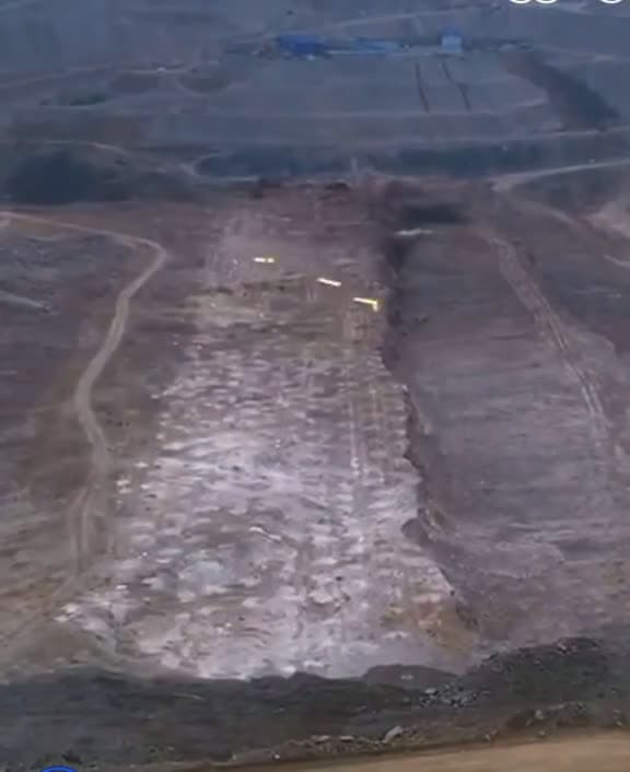 cover for In mining a well timed and placed blast can save weeks of time wasted digging. fy 63126 #us