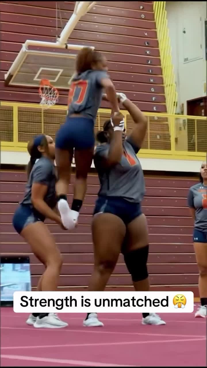 cover for They performed this routine effortlessly #OddlySatisfying