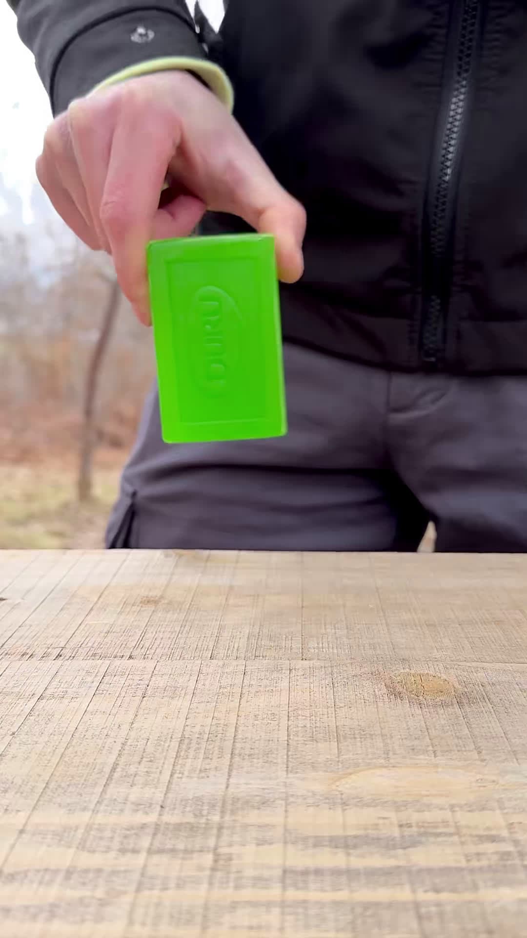 cover for Useful Lifehack for Surviving in the wild 🌳 #outdoors #camping #lifehacks #bushcraft #survival