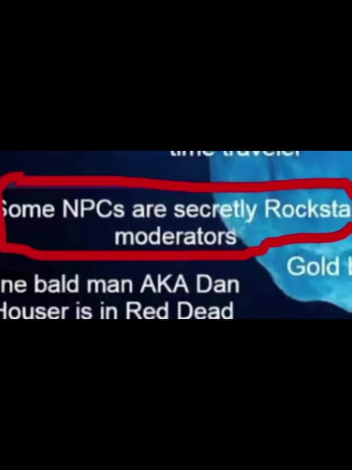cover for Did we just find a real GTA moderator in Los Santos? 😱 #GTA5 #RockstarGames #NPC