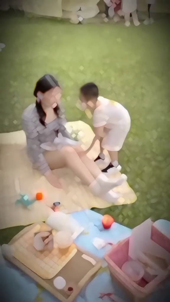 cover for Father is tired because his son likes girls.funnyvideos cutebaby 98459 #followMe