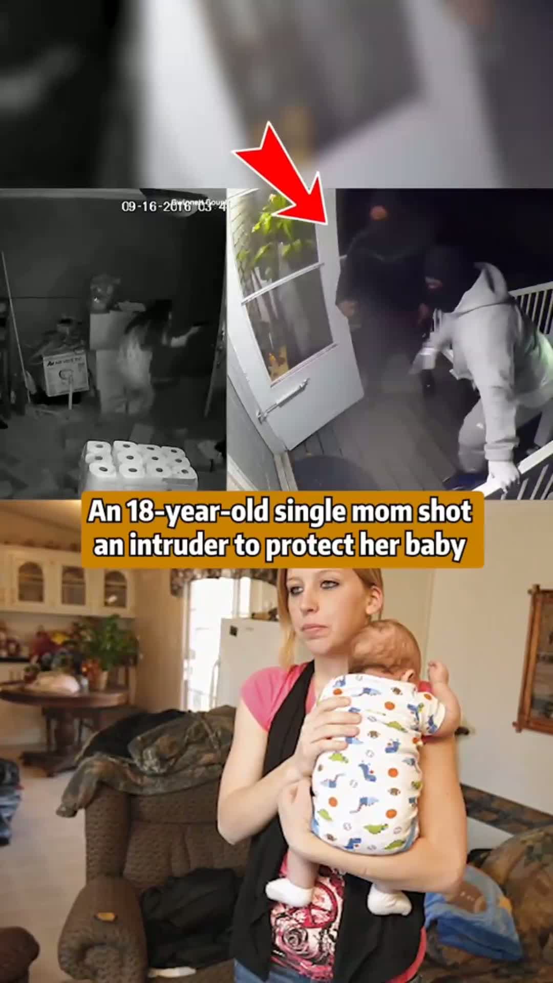 cover for crime mom baby prison court courtroom police fyp usa