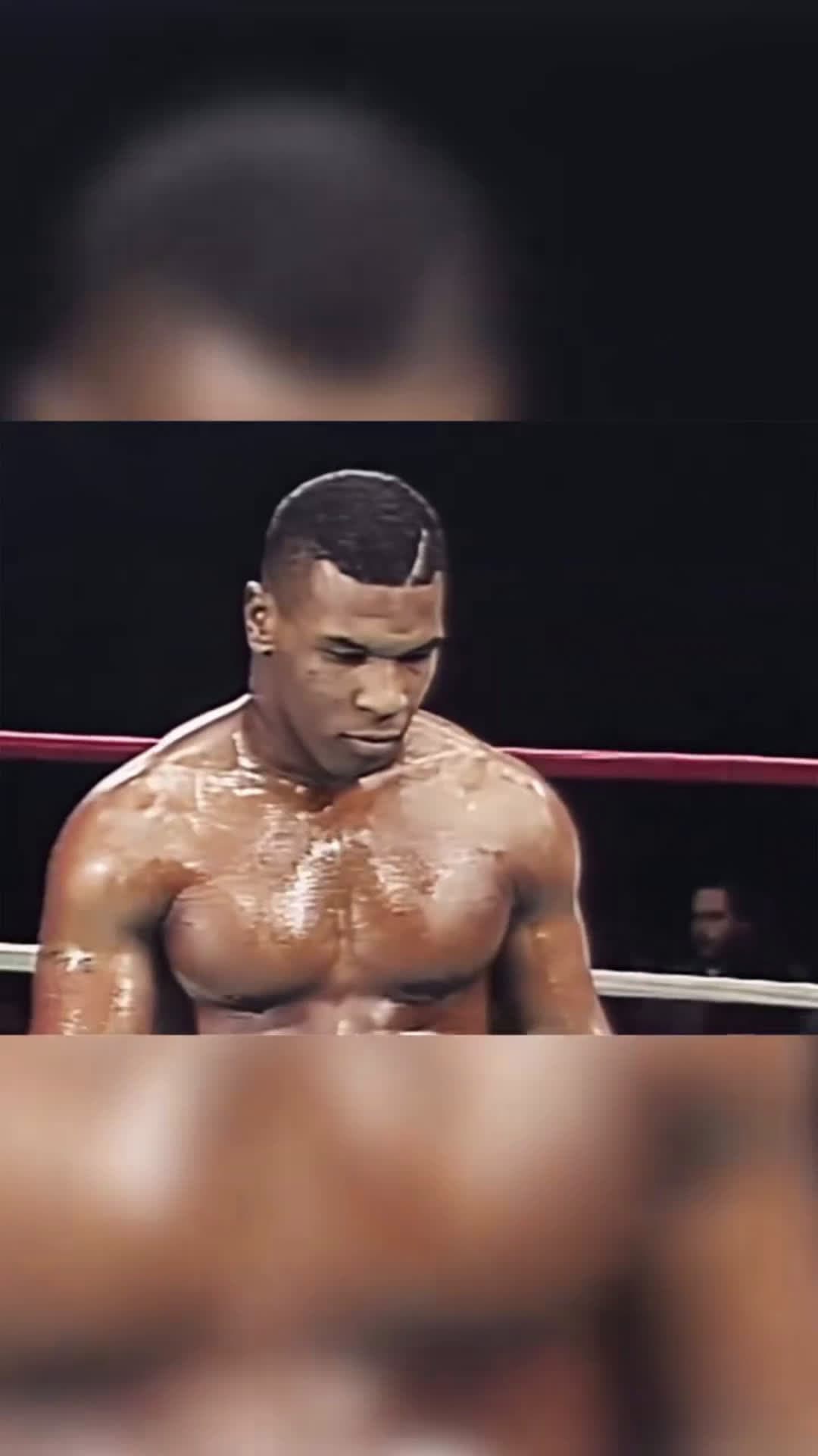 cover for Yung Mike Tyson putting in Max Payne  #boxing  #miketyson  #champions 