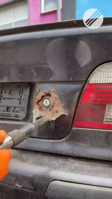cover for best car repair I've ever seen