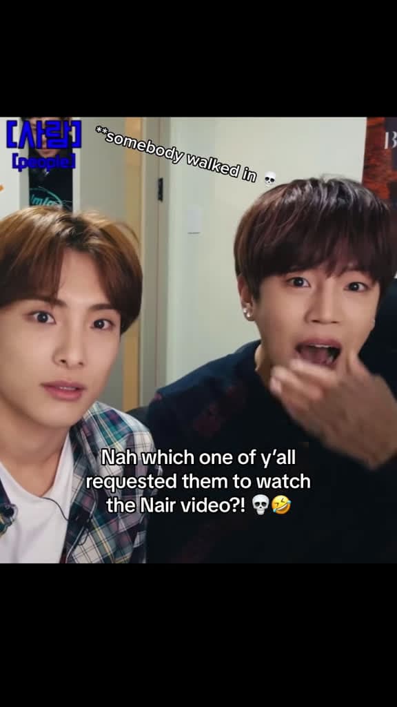 cover for A.C.E’s hilarious Nair reactions 😂 Are they OK after this?! #A.C.E #kpop #funny #reaction