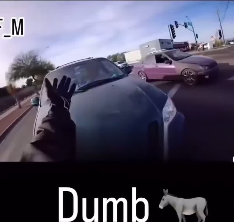 cover for A simple accident gone wrong