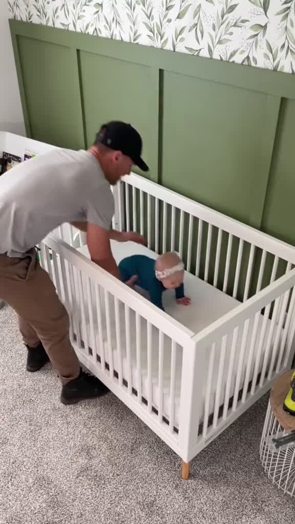 cover for #CaughtOnCamera Urgent: Parents need to do this NOW!! 😳 Do you know a DAD that would do this? #dad #girldad #lifehack #funny #baby #cute #hack #tools 