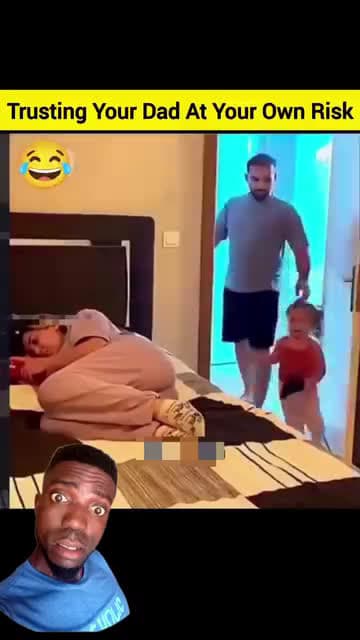 cover for 🤣🤣🤣what do you was dad's intention. very funny 