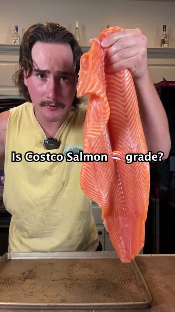 cover for Sushi Experts Weigh In: Salmon Tips & Taste Tests