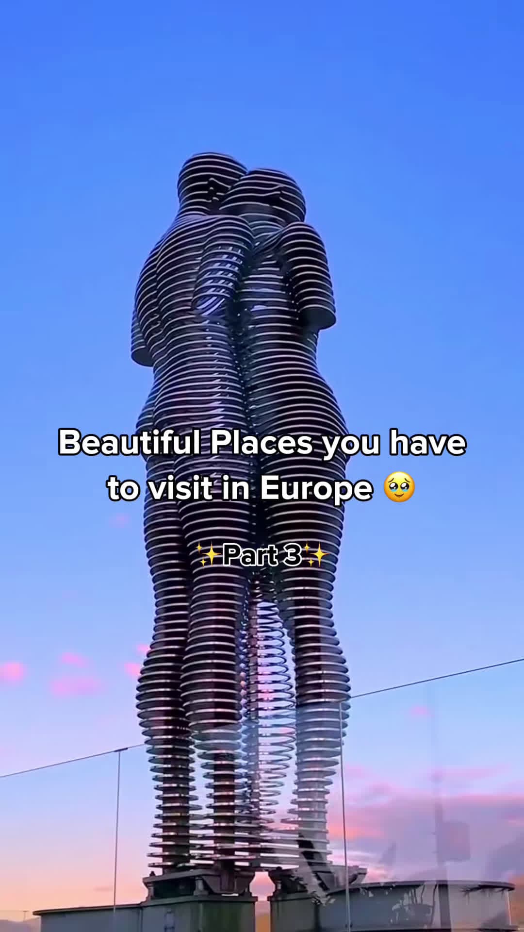 cover for Most Beautiful Places in Europe 🤩✨ #europetravel #traveling #nature #explore #relaxingvideos #beautifulplace #paradise #amazingplace #paradiseonearth #greatview