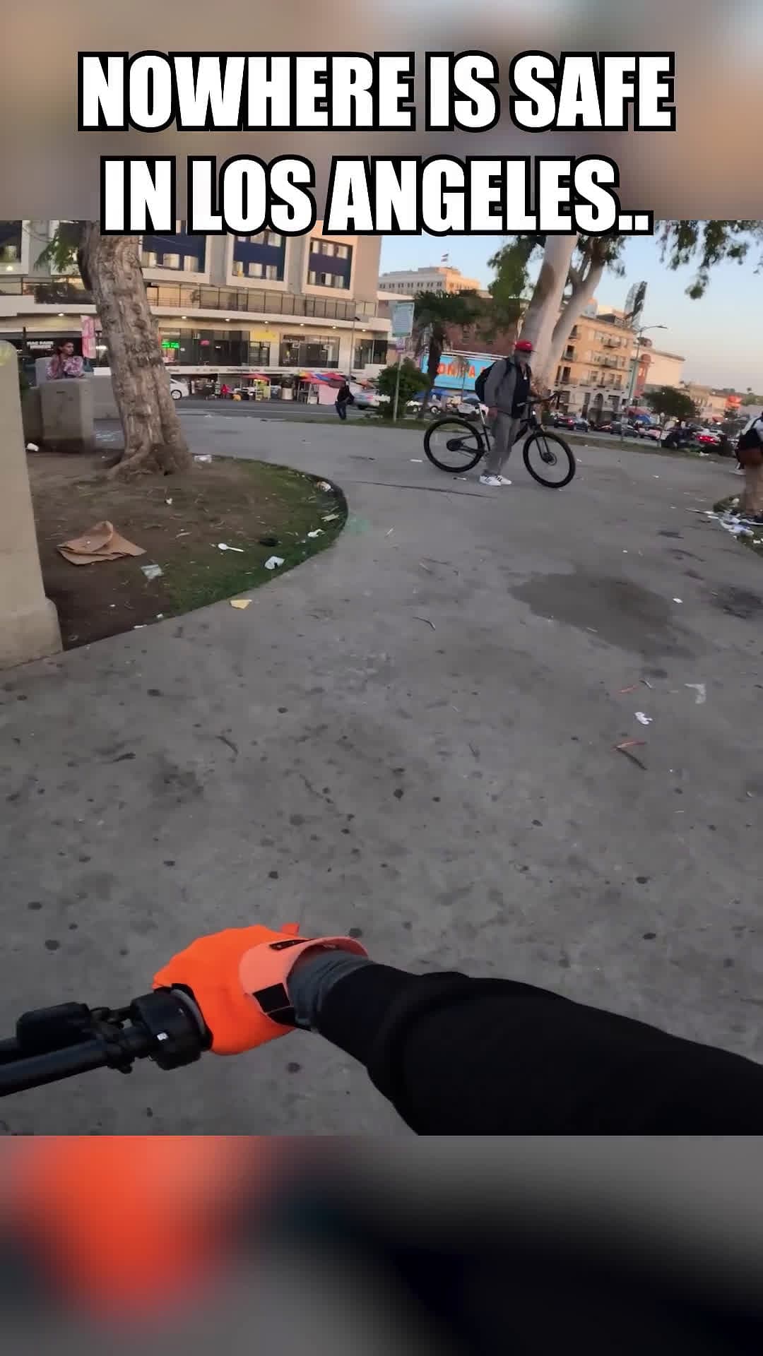 cover for This INSANE Park in LA Is A Real Life ZOMBIELAND