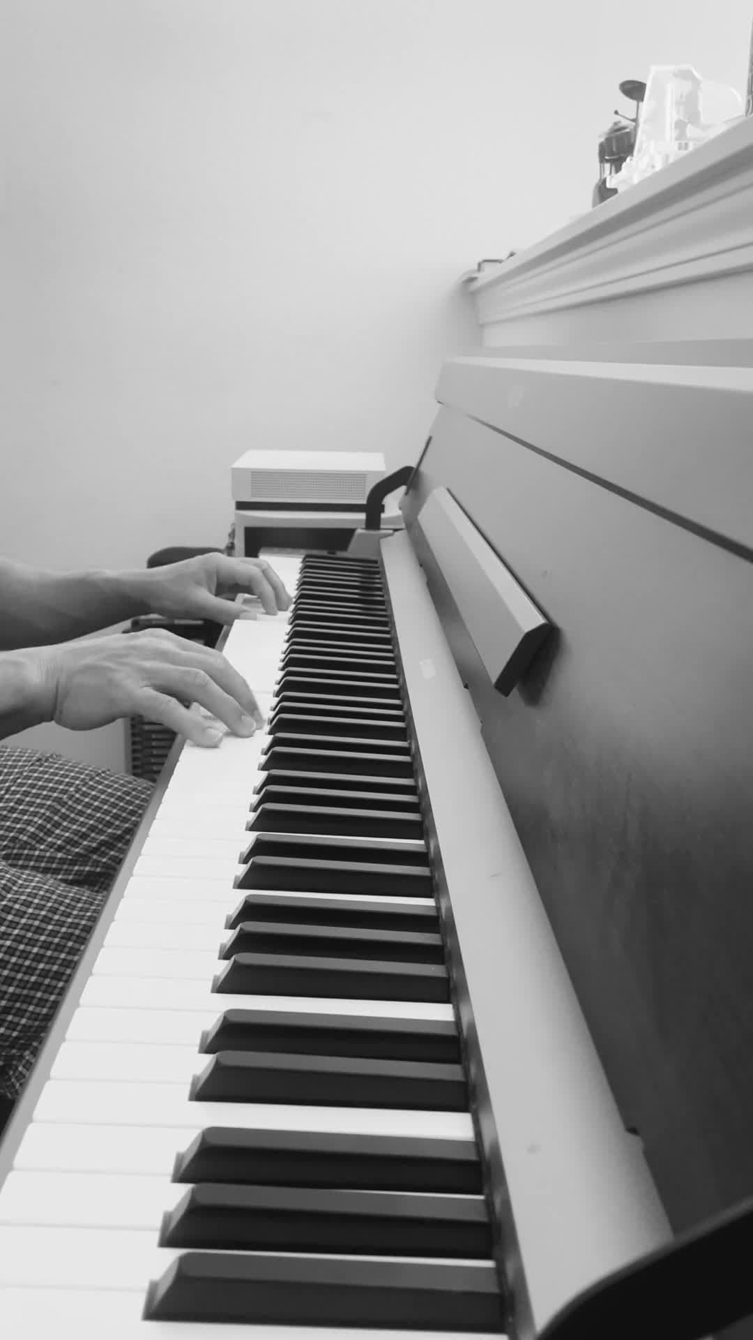 cover for Find your calm with this soothing piano melody 🎹 #Tranquility #PianoMusic #RelaxingVibes