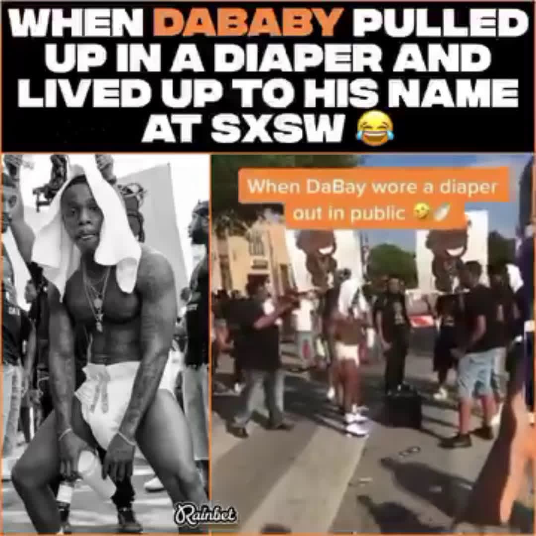 cover for #dababy  😂🤣💯 #lol this is too much hehe 😭 🤣 #diaper#CaughtOnCamera