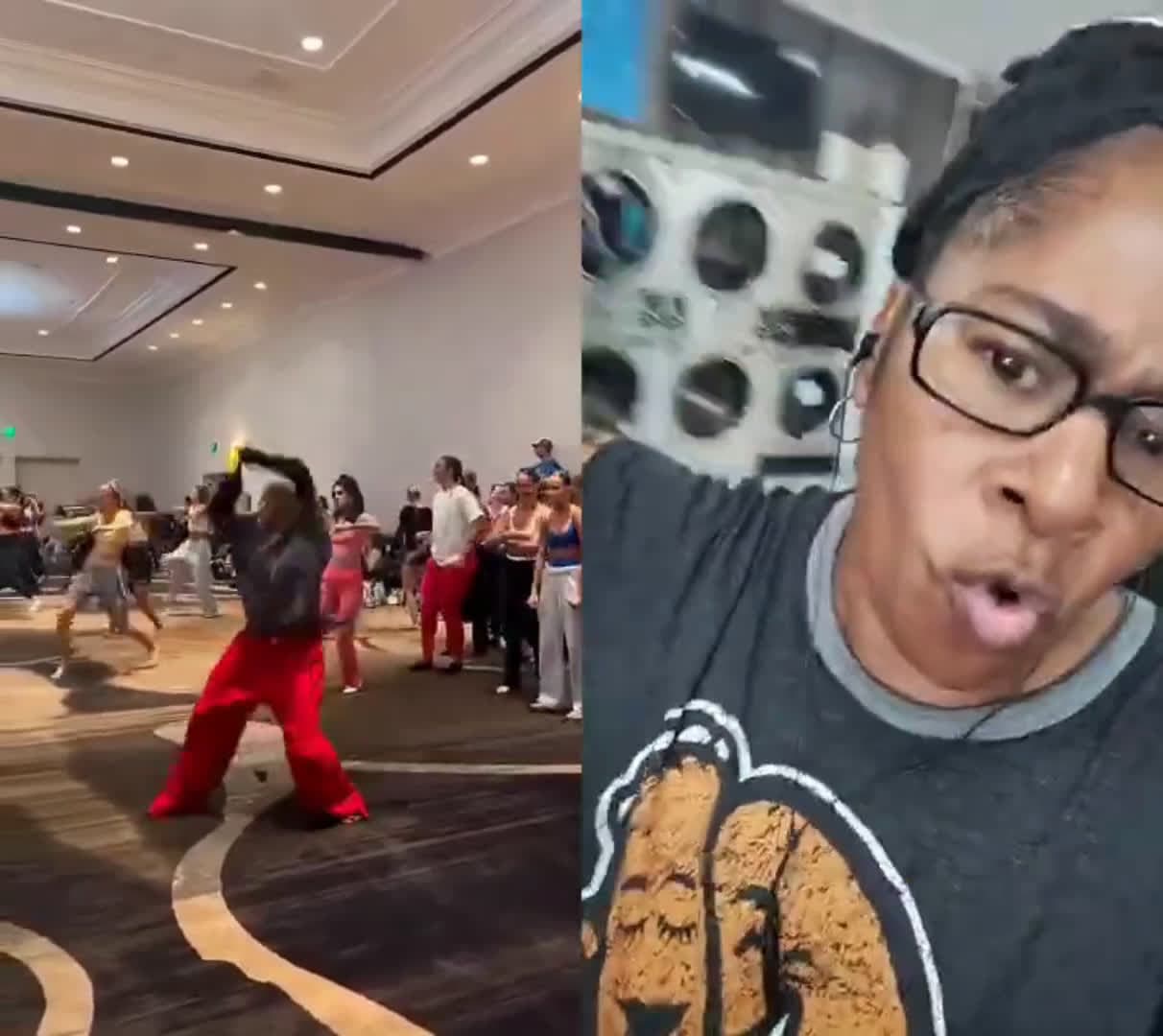 cover for When you slayed the audition !💃🎥🎞️ #funny 