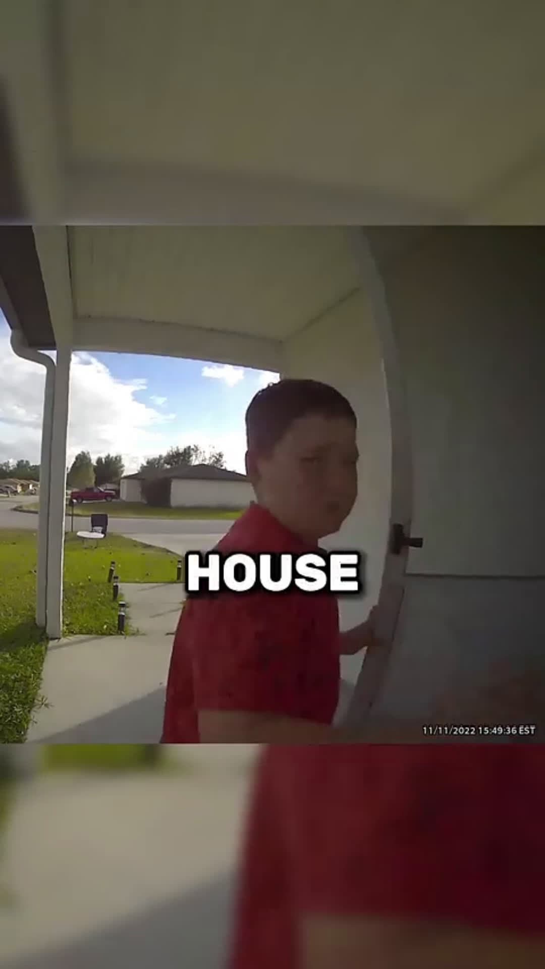cover for Kids Got Caught Sneaking Out The House 😂
