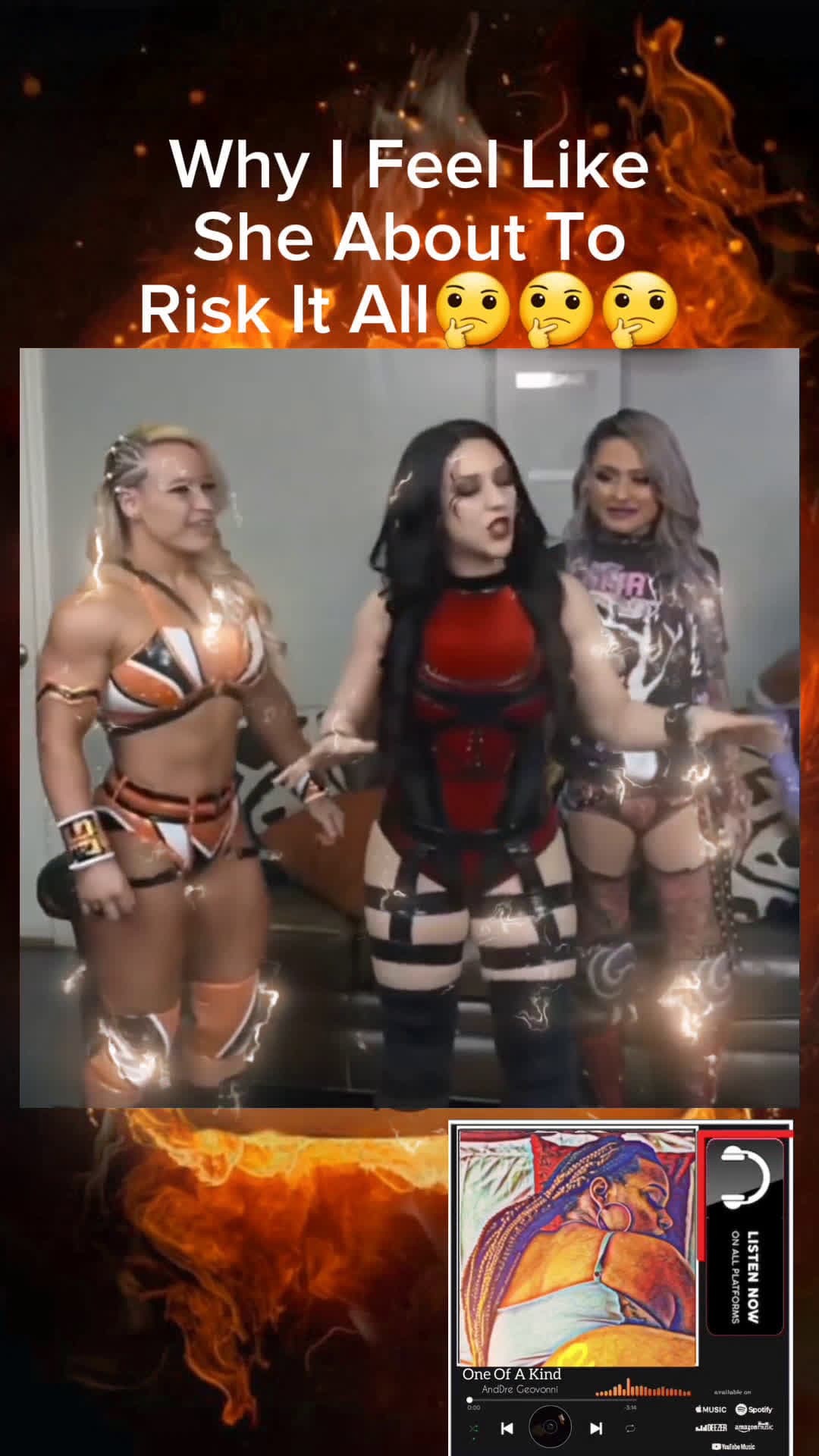 cover for #iykyk  #wwe  #phat  #beautiful  #thickthighssavelives  #thickgirlproblems  #femalewrestler 
